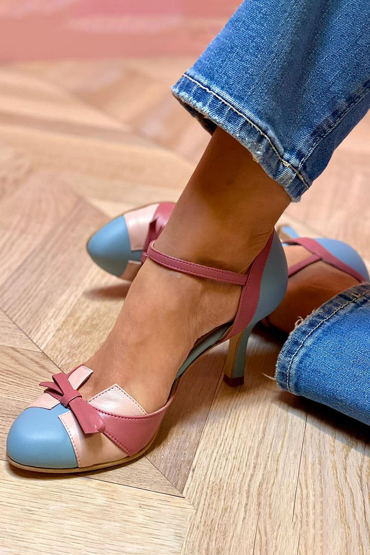 Sophia | Comfortable, Confident Stilettos