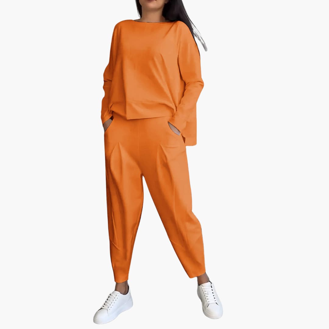 Anna | Comfortable Two-Piece Set