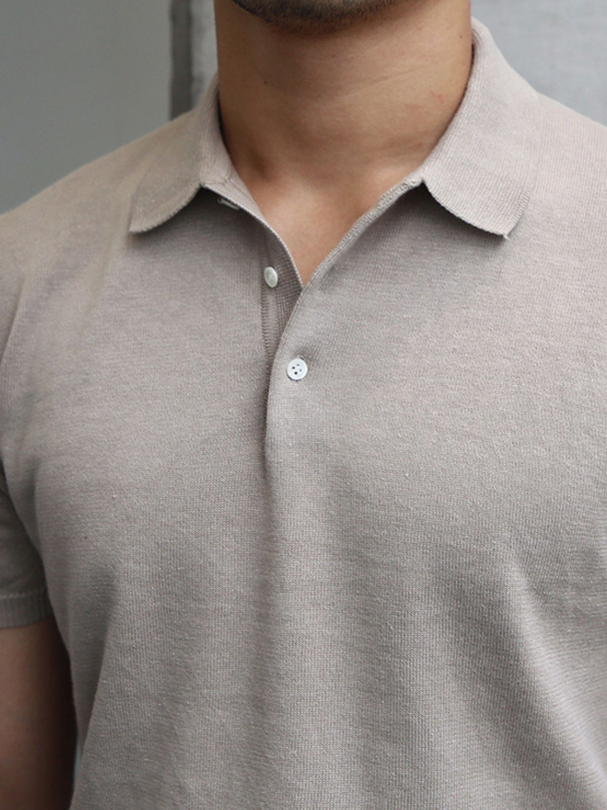 Beaumont's Cotton Polo Shirt