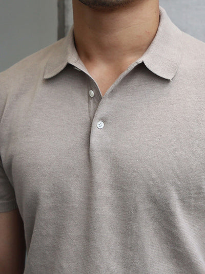 Beaumont's Cotton Polo Shirt