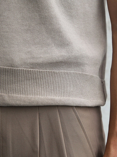 Beaumont's Cotton Polo Shirt
