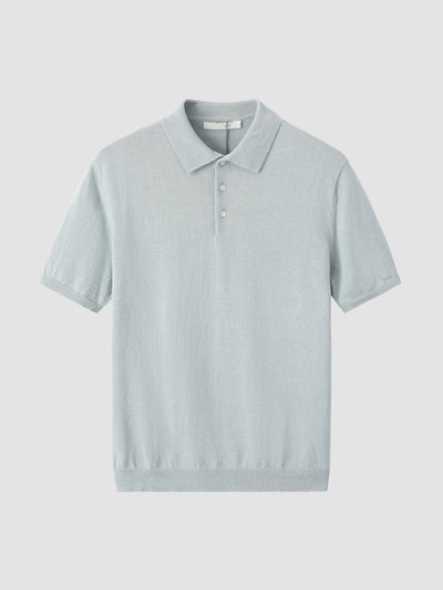 Beaumont's Cotton Polo Shirt