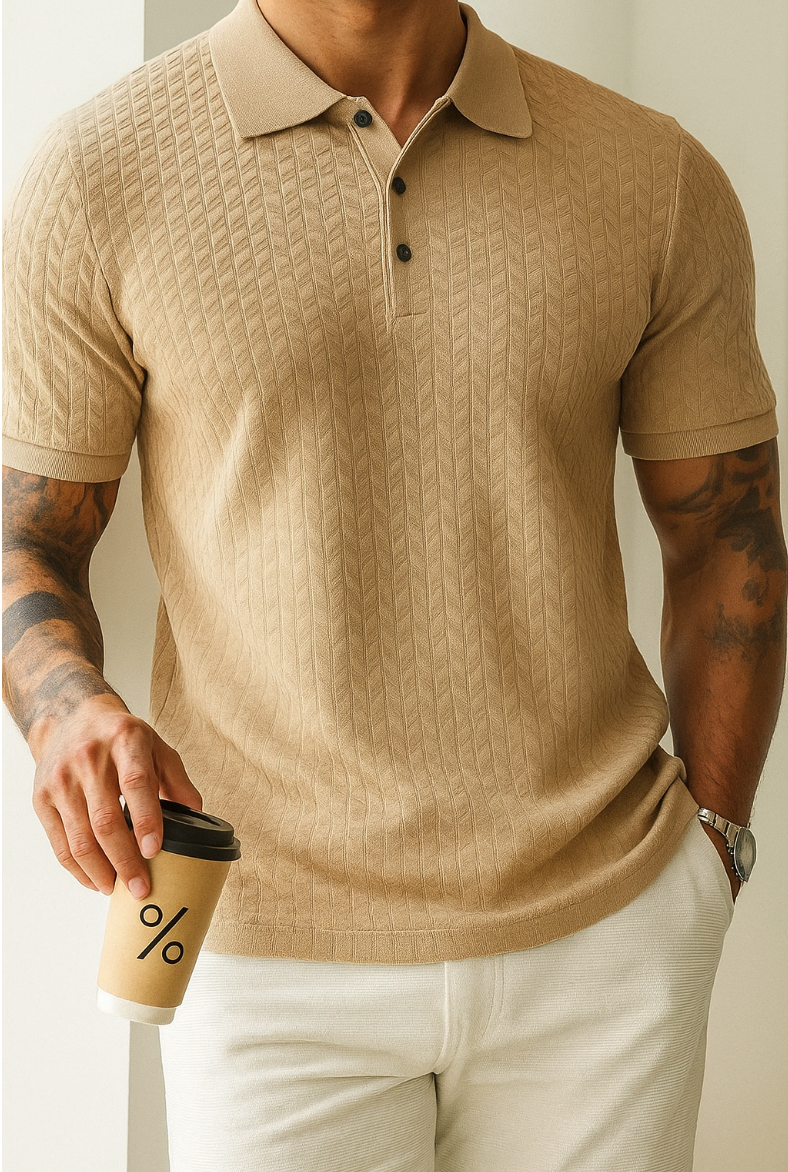 Thayer | Classic Refined Polo