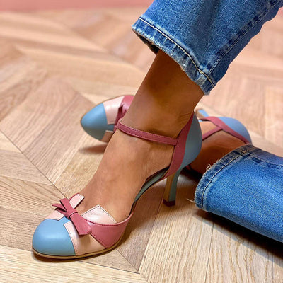 Sophia | Comfortable, Confident Stilettos