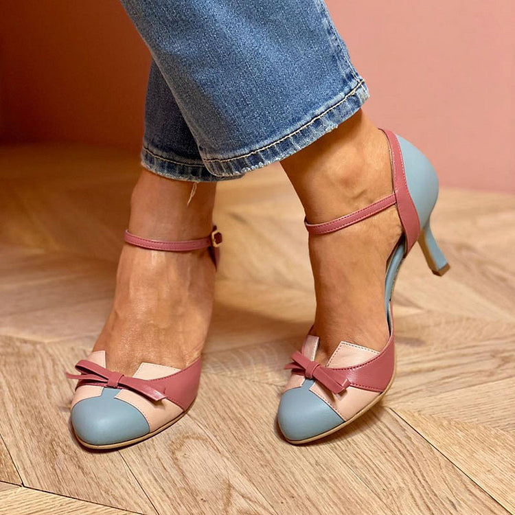 Sophia | Comfortable, Confident Stilettos