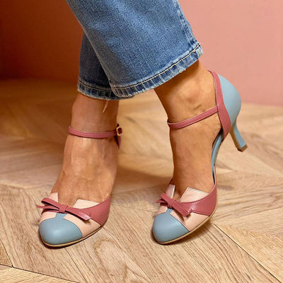 Sophia | Comfortable, Confident Stilettos