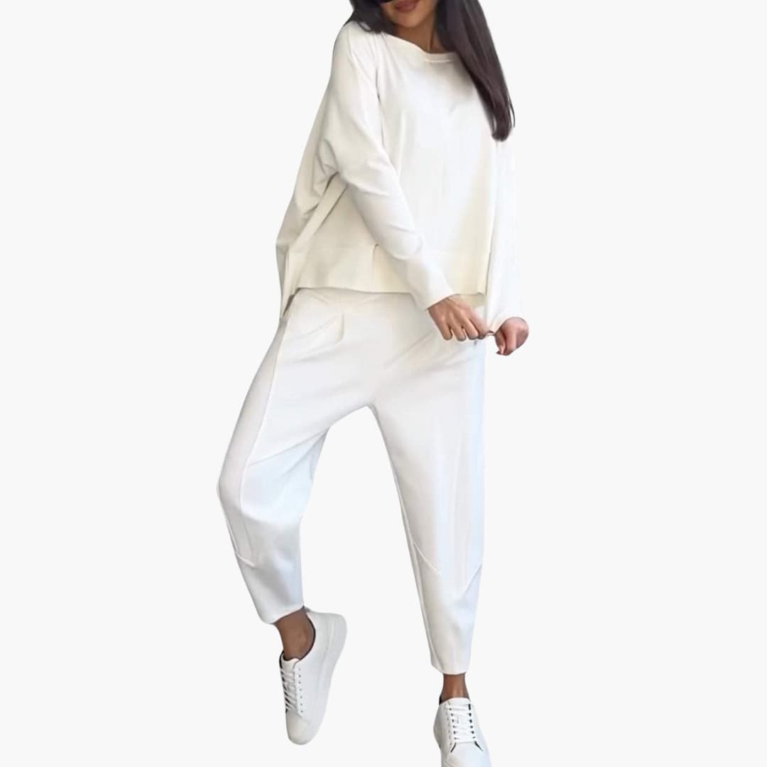 Anna | Comfortable Two-Piece Set