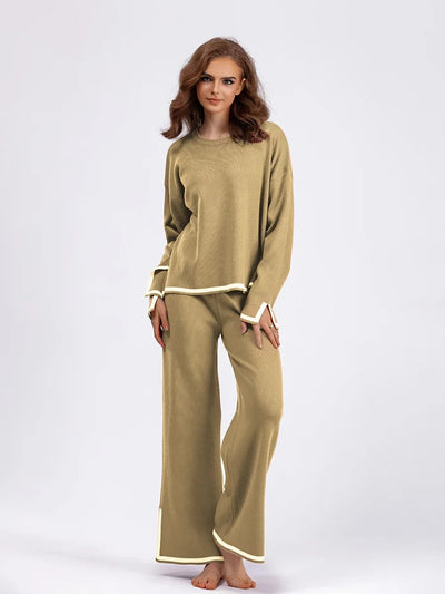 Angela | Soft and Comfortable Knit Set