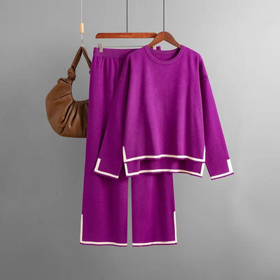 Angela | Soft and Comfortable Knit Set