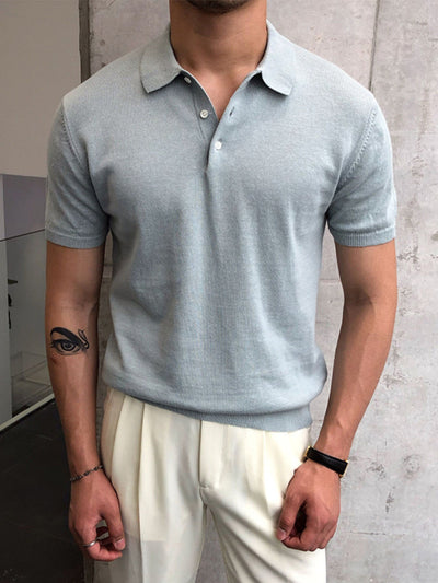 Beaumont's Cotton Polo Shirt
