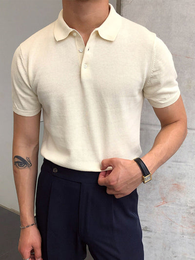 Beaumont's Cotton Polo Shirt