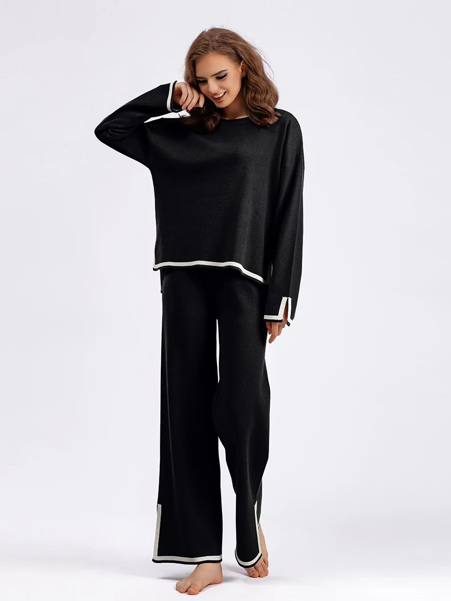Angela | Soft and Comfortable Knit Set