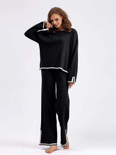 Angela | Soft and Comfortable Knit Set