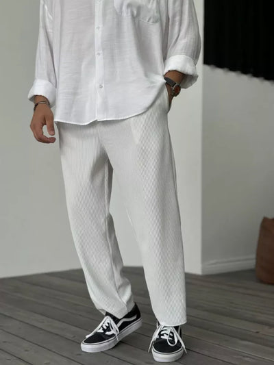 Joost | Soft Luxury Pants for Men