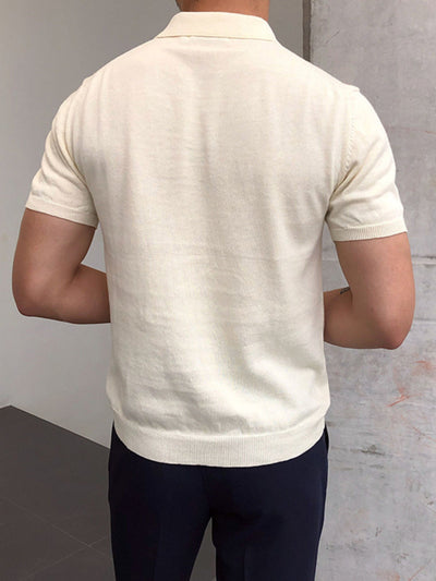 Beaumont's Cotton Polo Shirt
