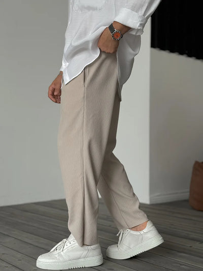 Joost | Soft Luxury Pants for Men