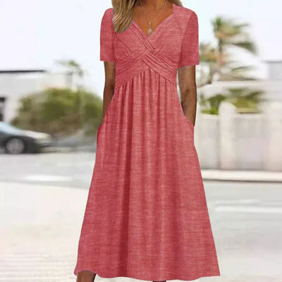 Ella | Sophisticated Flattering Elegant Dress