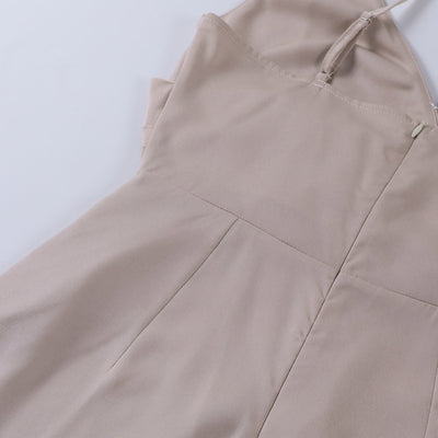Amelia | Elegant Strapless Dress