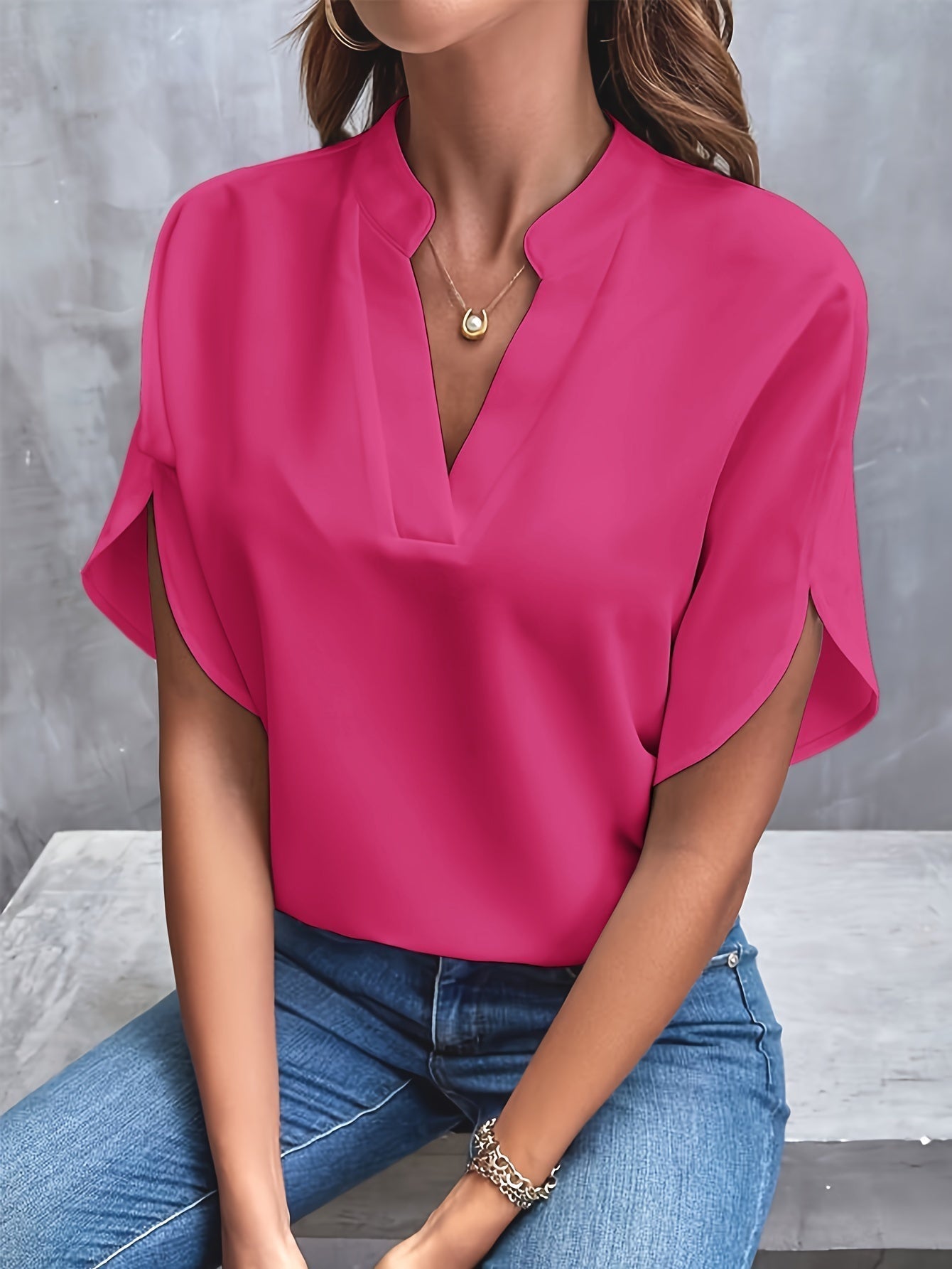 Harper™ | Women’s Elegant Blouse