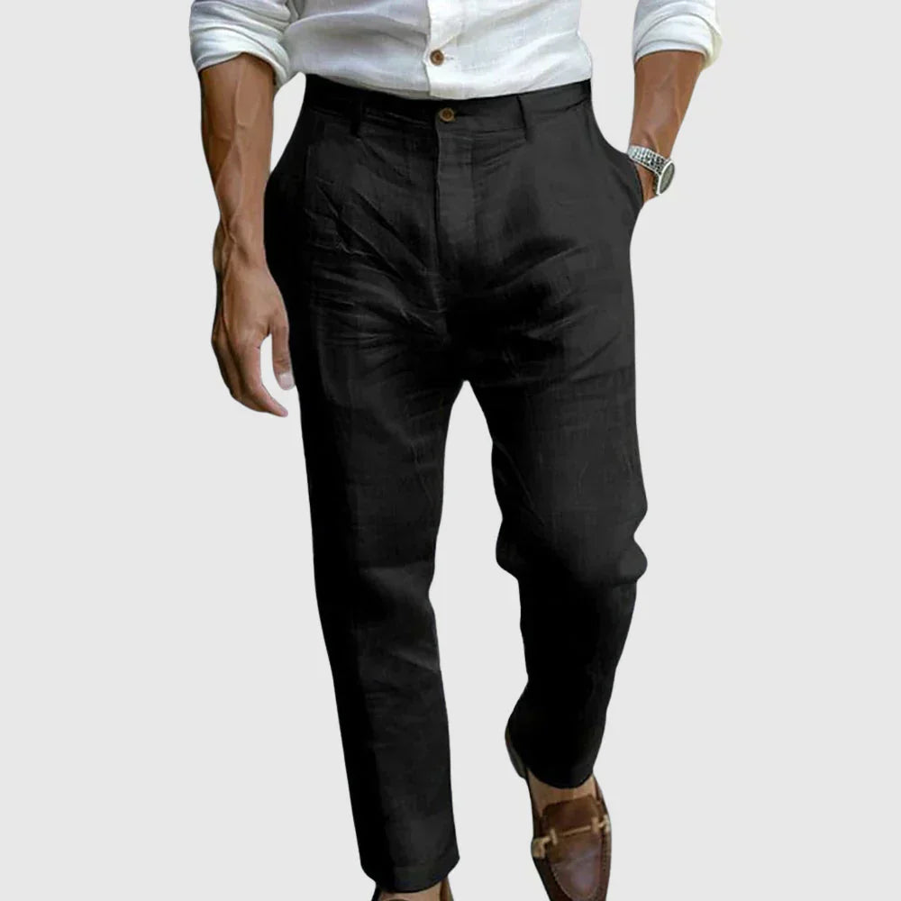 Cael | Relaxed fit pants