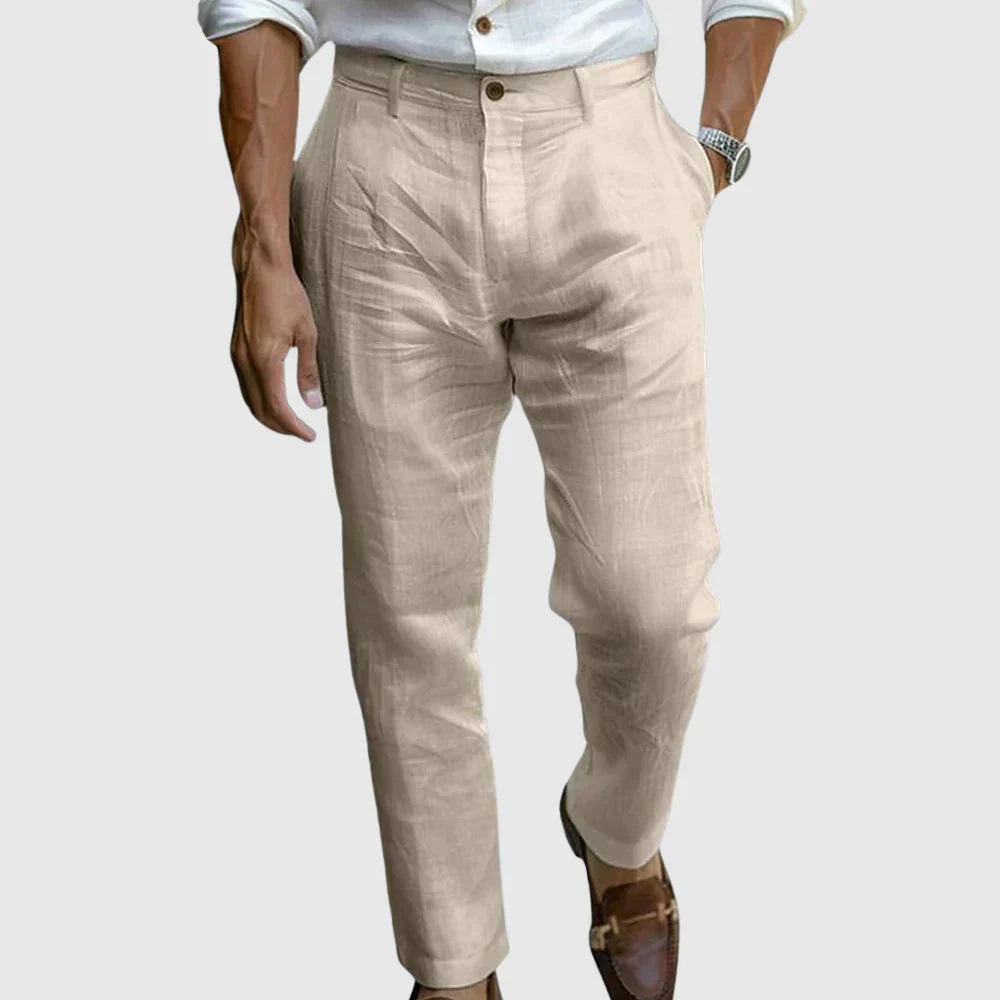 Cael | Relaxed fit pants