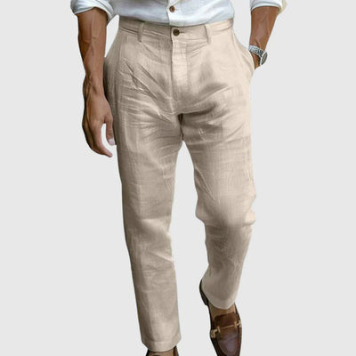 Cael | Relaxed fit pants