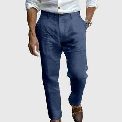 Cael | Relaxed fit pants