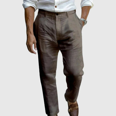 Cael | Relaxed fit pants