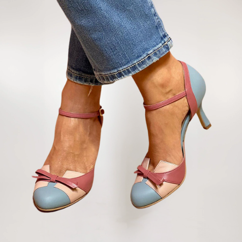 Sophia | Comfortable, Confident Stilettos