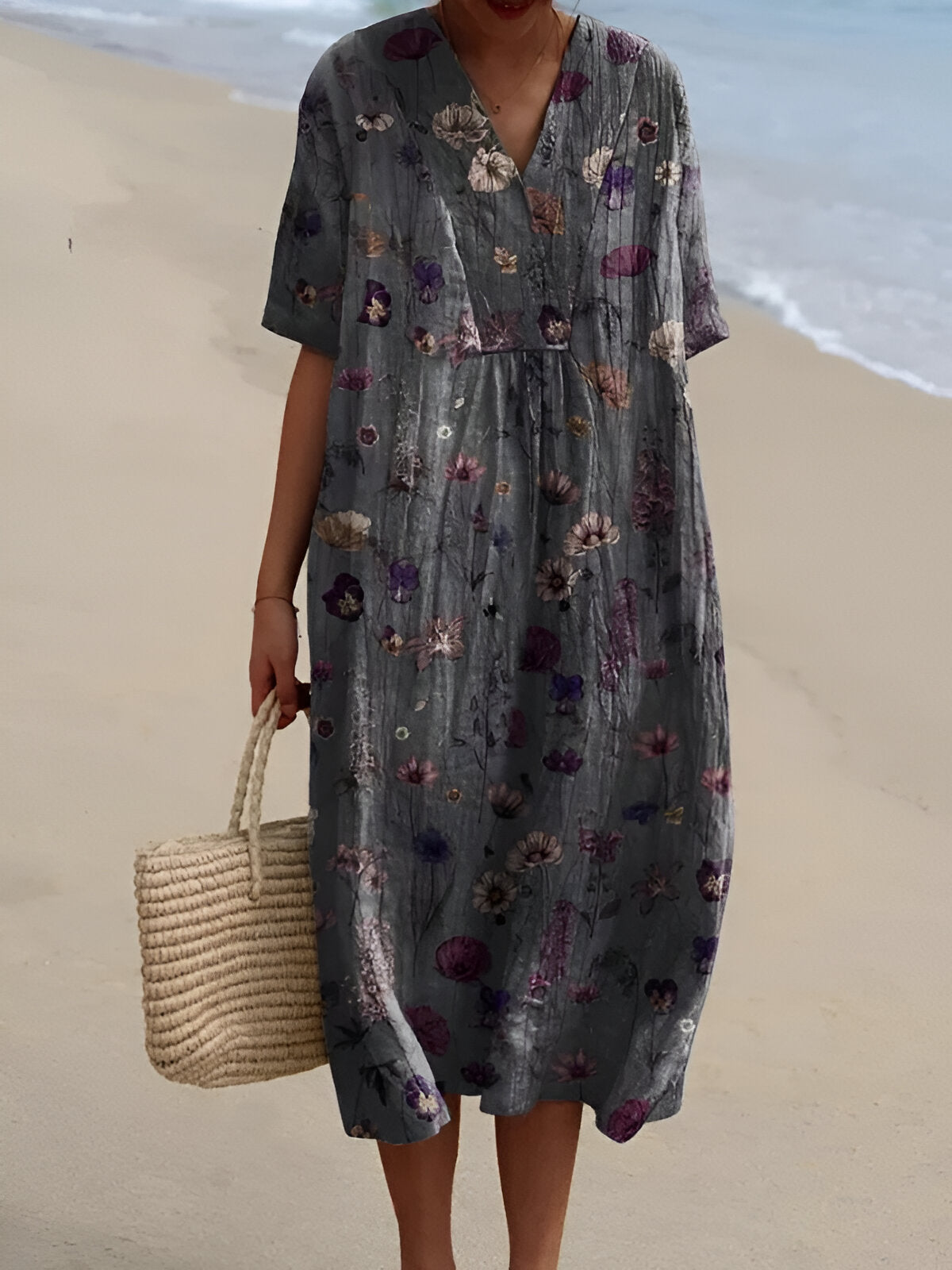Sabella | Breezy Flow Dress