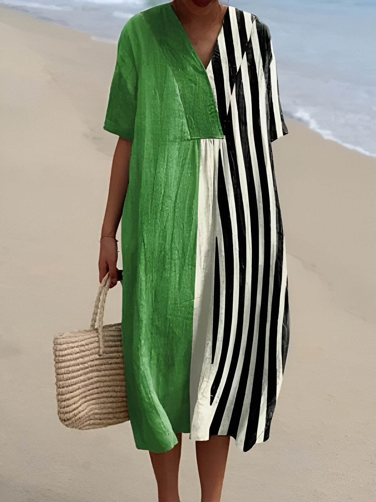 Orielle | Breezy Flow Dress