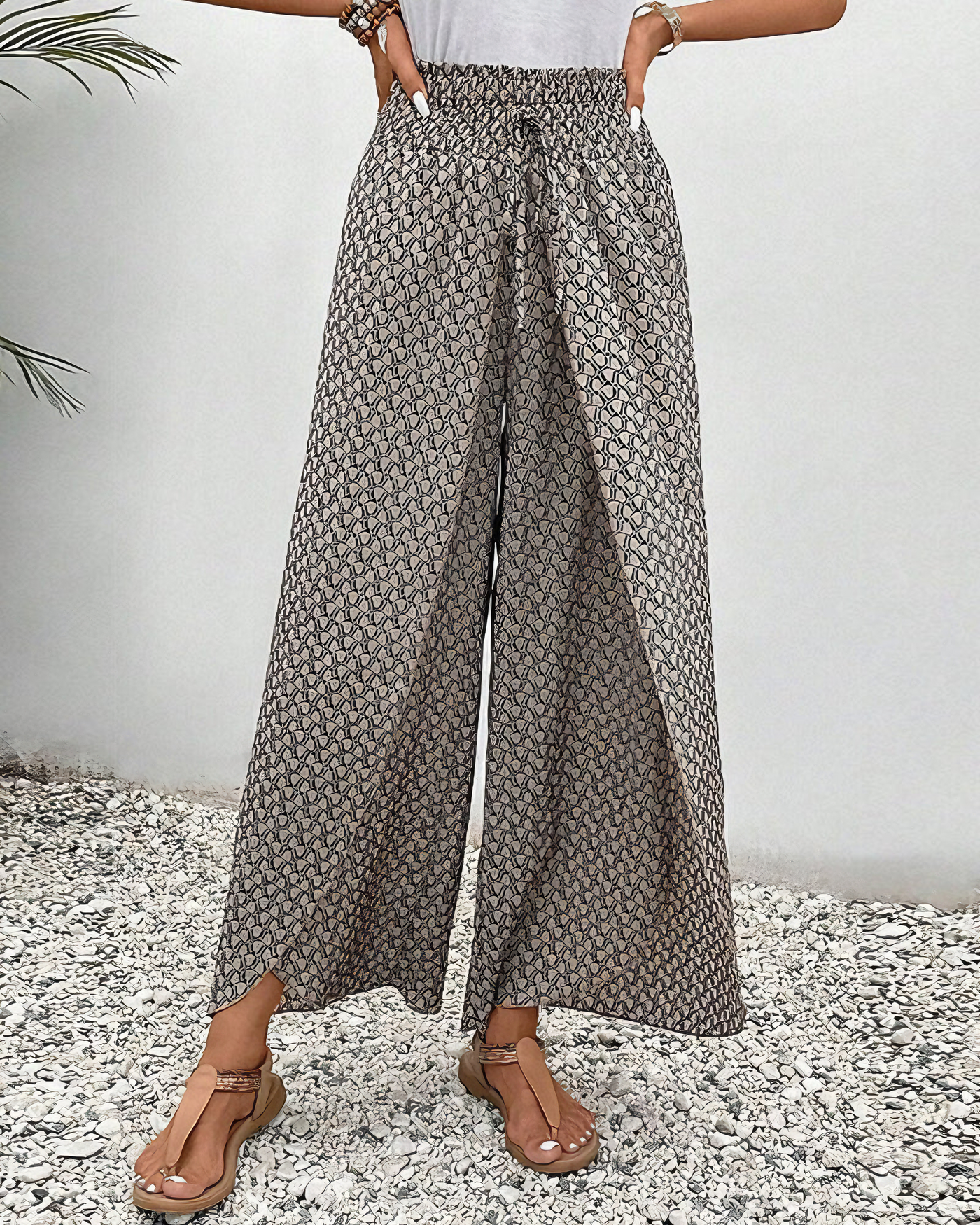 Sahara™ | Women’s Relaxed Wide Leg Trousers