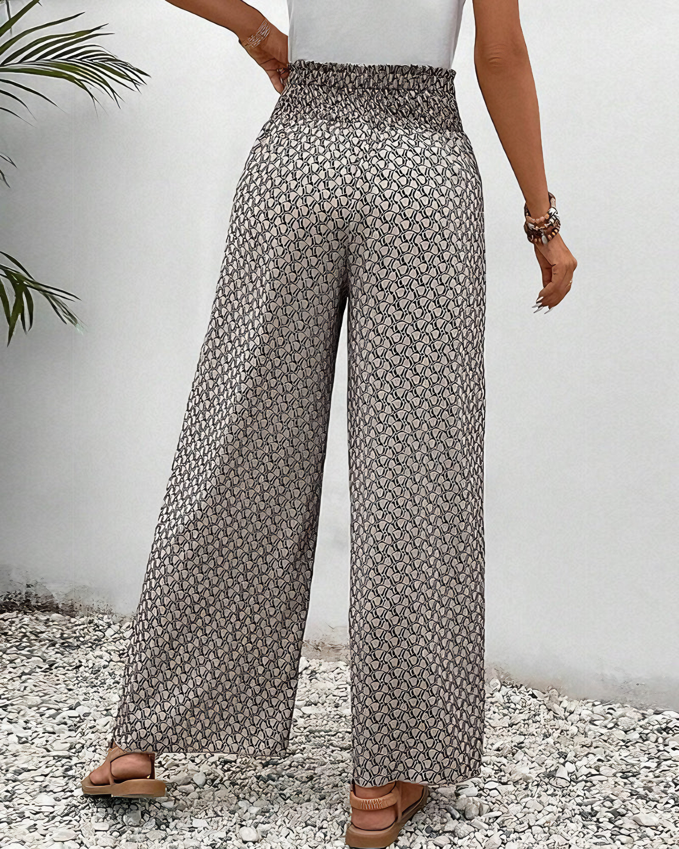 Sahara™ | Women’s Relaxed Wide Leg Trousers