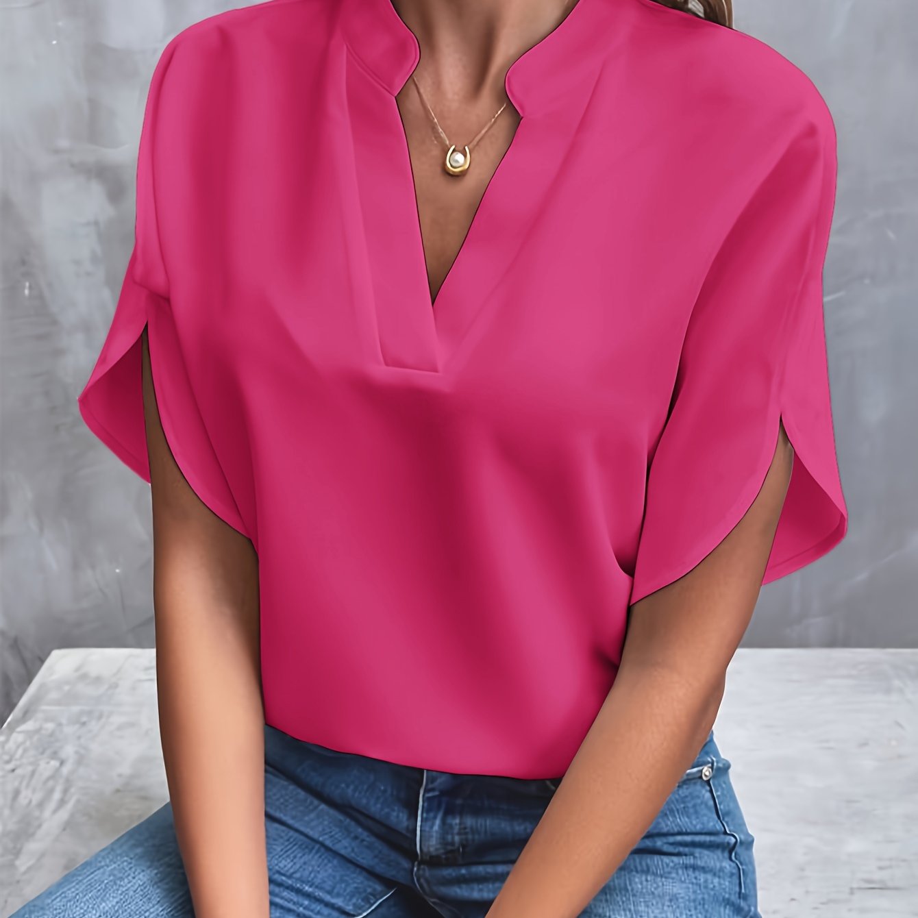 Harper™ | Women’s Elegant Blouse