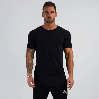 Soren | Classic Fitted T-Shirt