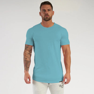 Soren | Classic Fitted T-Shirt