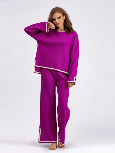 Angela | Soft and Comfortable Knit Set