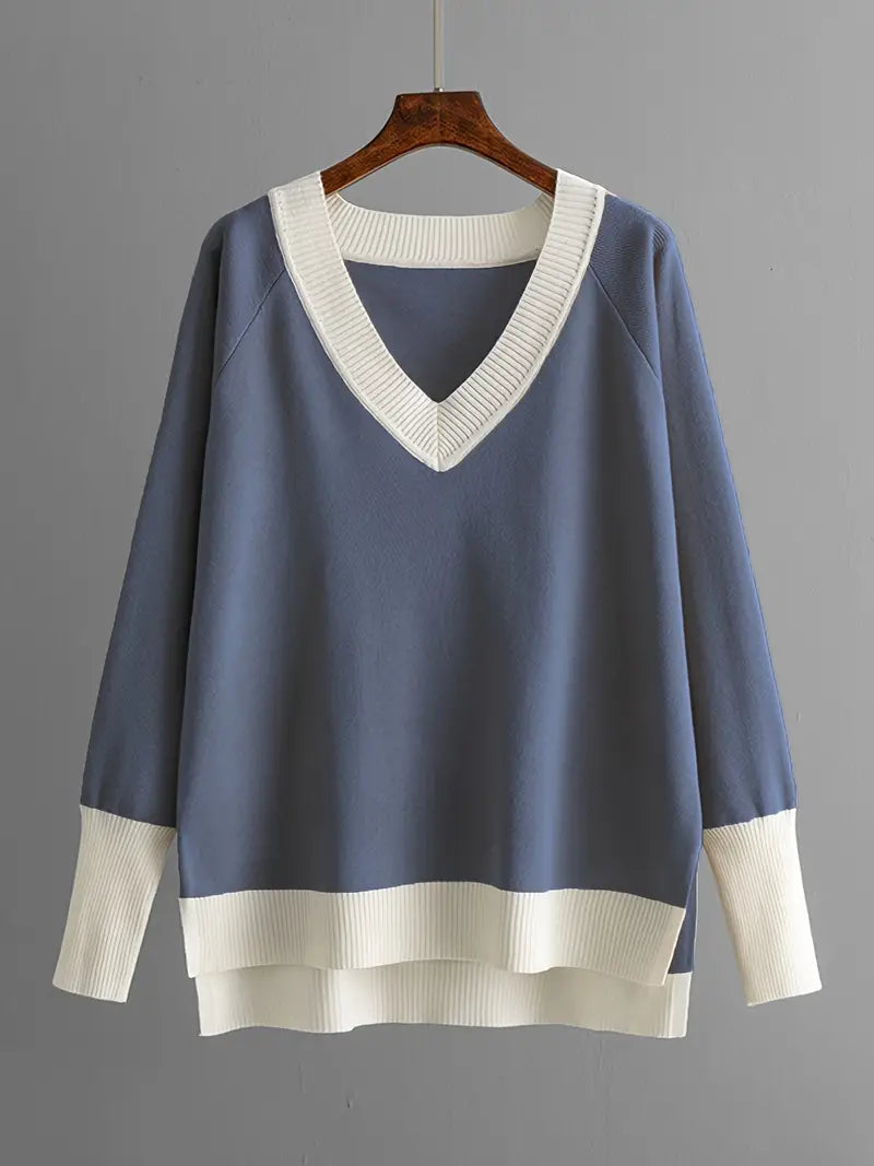 Beverly | Stylish Long Sleeved Knitted Set