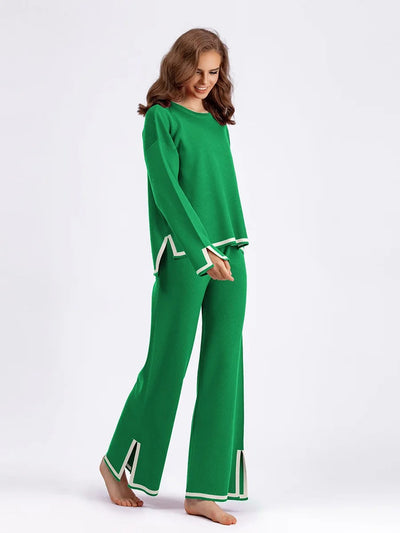 Angela | Soft and Comfortable Knit Set