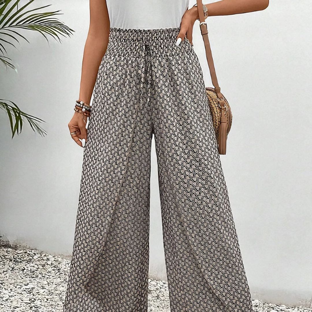 Sahara™ | Women’s Relaxed Wide Leg Trousers
