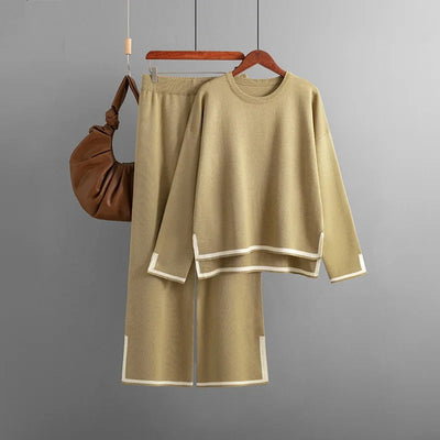 Angela | Soft and Comfortable Knit Set