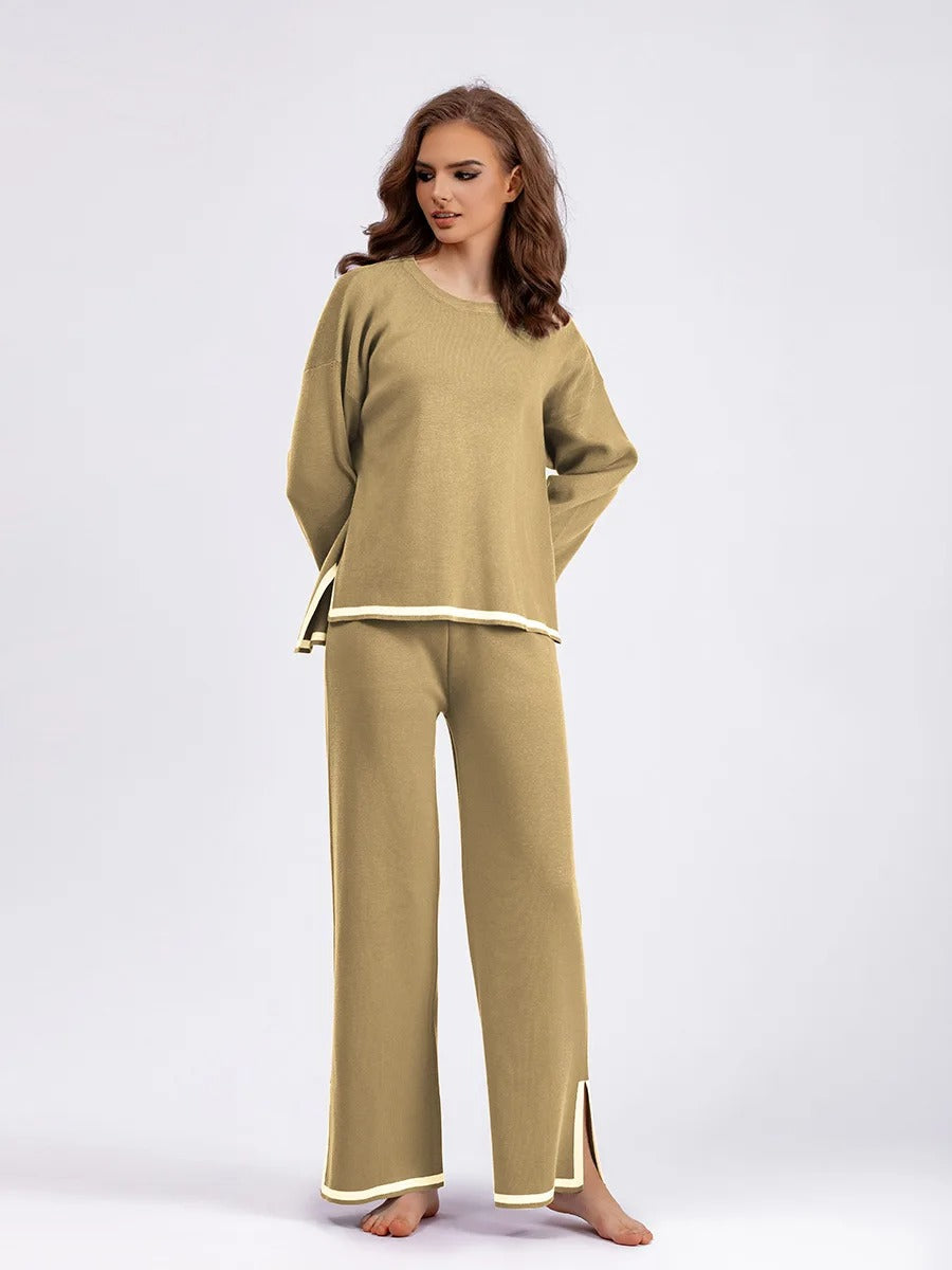 Angela | Soft and Comfortable Knit Set