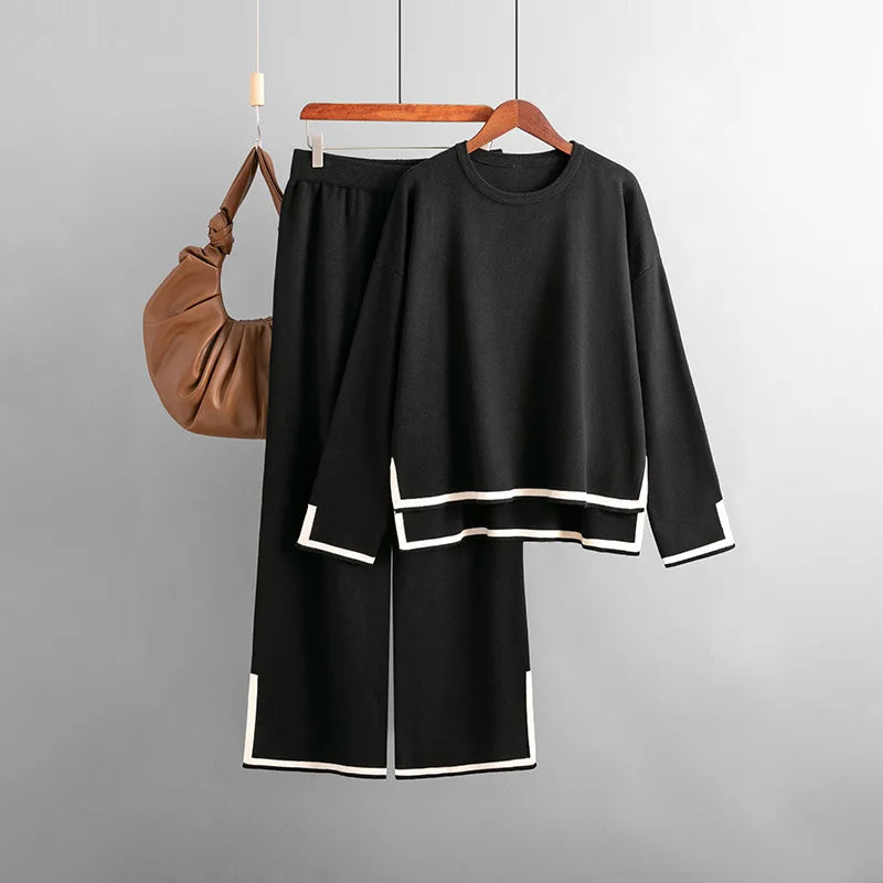 Angela | Soft and Comfortable Knit Set