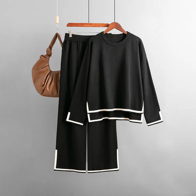 Angela | Soft and Comfortable Knit Set