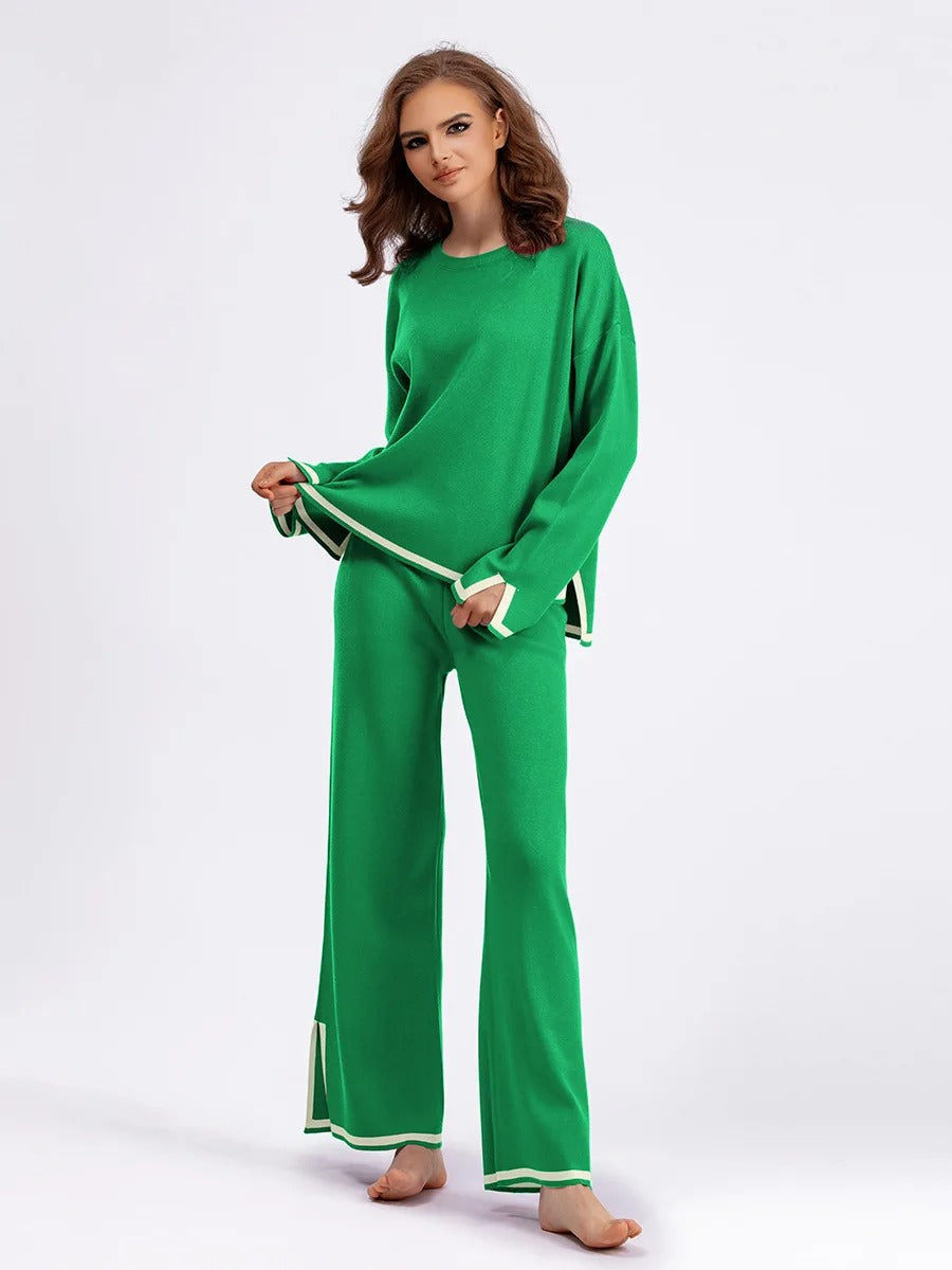 Angela | Soft and Comfortable Knit Set