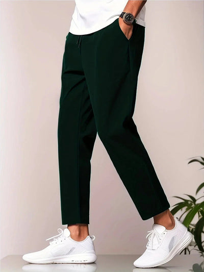 GIULIANO LIGHTWEIGHT AND LUXURIOUS TROUSERS