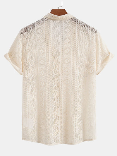 Malé - Short-Sleeved Set