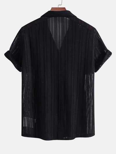 Suva - Short-Sleeved Set